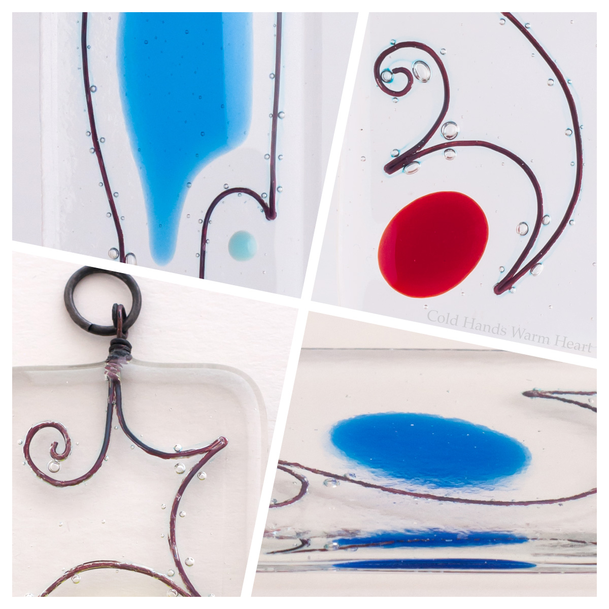 Fused Glass Details
